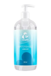 EasyGlide Lubrikačn&iacute; gel Waterbased 500 ml EasyGlide