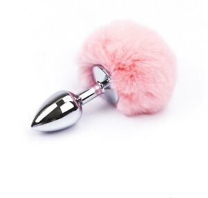 BASIC X Quentin kovov&yacute; an&aacute;ln&iacute; kol&iacute;k s  oc&aacute;skem růžov&yacute; BASIC X