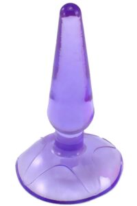 BASIC X Francesco an&aacute;ln&iacute; kol&iacute;ček s př&iacute;savkou fialov&yacute; BASIC X