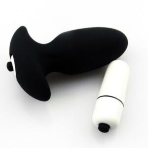 BASIC X  Miguel An&aacute;ln&iacute; kol&iacute;k vibračn&iacute; čern&yacute; BASIC X