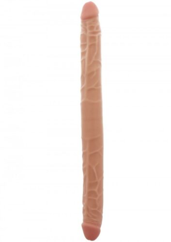 ToyJoy dvojité dildo 40 cm - tělové ToyJoy