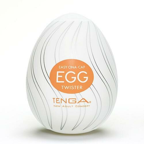Tenga Egg Twister masturbátor Tenga