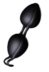 Joydivision Joyballs secret Venu&scaron;iny kuličky 85 g - black/black Joydivision