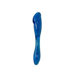 Galaxia Blue oboustrann&eacute; vagin&aacute;ln&iacute; a an&aacute;ln&iacute; dildo You2Toys