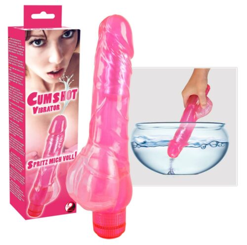 Gerald - stříkající vibrátor You2Toys