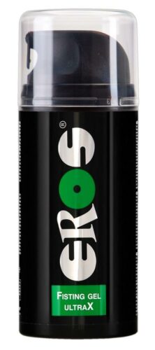 Eros Fisting Lubrikační gel UltraX 100 ml Eros