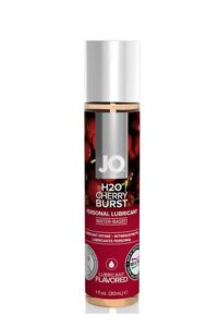 JO H2O lubrikačn&iacute; gel 30 ml - tře&scaron;eň JO