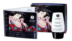 Shunga Rain of love G-spot Kr&eacute;m 30 ml Shunga