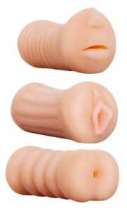 Umělé vagíny a masturbátory Spicy