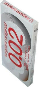 Sagami ultratenk&eacute; kondomy (2 ks)