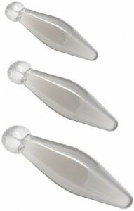 An&aacute;ln&iacute; kol&iacute;čky na prst Little Finger &ndash; sada 3 pomůcek