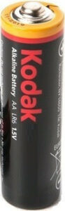 KODAK alkaick&aacute; tužkov&aacute; baterie AA