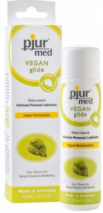 Pjur MED lubrikačn&iacute; gel Vegan (100 ml)