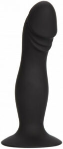 An&aacute;ln&iacute; dildo Black Stud (15 cm)
