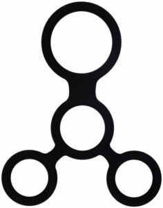 Erekčn&iacute; kroužek na penis a varlata Bondage