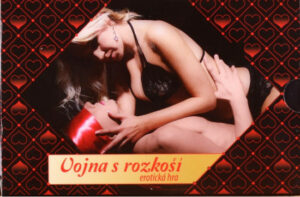 Vojna s rozko&scaron;&iacute; &ndash; karetn&iacute; hra