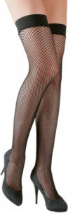 Samodrž&iacute;c&iacute; punčochy Fishnet