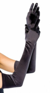 Sat&eacute;nov&eacute; rukavičky Fingerprint