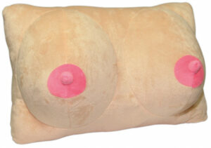 Ply&scaron;ov&yacute; pol&scaron;t&aacute;řek Boob Squeeze