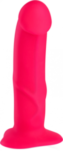 Fun Factory The Boss dildo s př&iacute;savkou (18 cm)