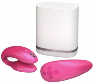 We-Vibe Chorus p&aacute;rov&yacute; vibr&aacute;tor