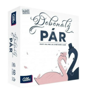 Dokonal&yacute; p&aacute;r &ndash; partnersk&aacute; stoln&iacute; hra