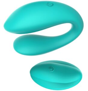 BOOM Helen p&aacute;rov&yacute; vibr&aacute;tor s d&aacute;lkov&yacute;m ovl&aacute;d&aacute;n&iacute;m BOOM