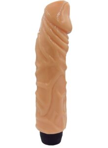 BASIC X Francisco realistick&yacute; gelov&yacute; vibr&aacute;tor tělov&yacute; BASIC X