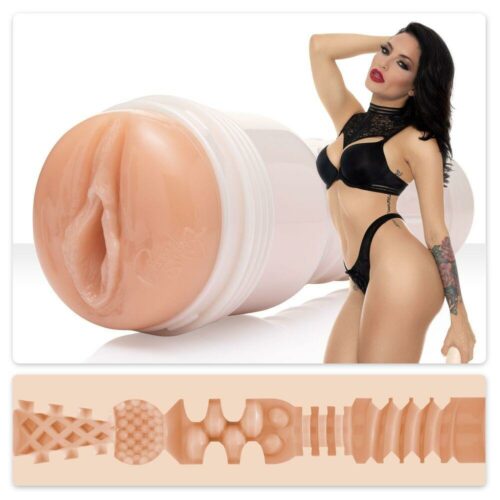 Fleshlight Girls Kissa Sins Insatiable Fleshlight