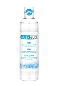 Waterglide Lubrikačn&iacute; gel Feel 300 ml Waterglide