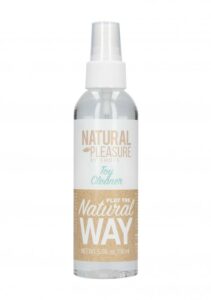 Natural pleasure Čist&iacute;c&iacute; sprej 150 ml Shots Toys