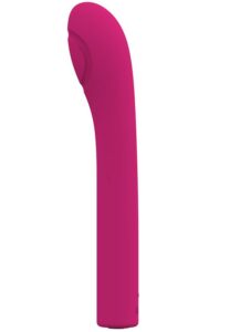 Romant  Thumper vibr&aacute;tor  na G-bod s pulzac&iacute; růžov&yacute; Romant