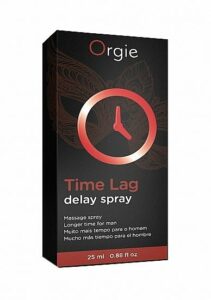 Orgie Time Lag sprej na odd&aacute;len&iacute; ejakulace 25 ml Orgie