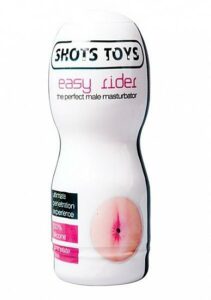 Easy Rider Masturb&aacute;tor - anal Shot Toys Deluxe