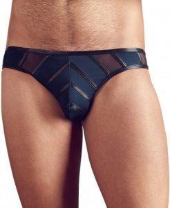 Modročern&eacute; slipy Ken