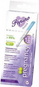 Těhotensk&yacute; test Pepino Comfort