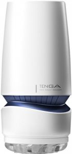 Tenga Aero Cobalt Ring masturb&aacute;tor + d&aacute;rek Hřejiv&yacute; gel 30 ml