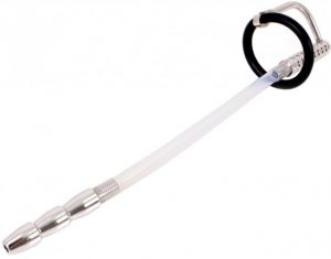 Dilat&aacute;tor s kat&eacute;trem na c&eacute;vkov&aacute;n&iacute; Ribbed (9 mm)