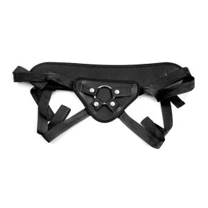 BASIC X postroj na přip&iacute;nac&iacute; penis čern&yacute; BASIC X