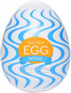 Tenga Egg Wind masturb&aacute;tor