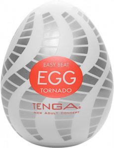 Tenga Egg Tornado masturb&aacute;tor