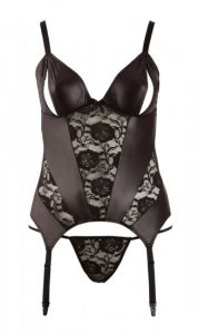 Plus size korzet Victoria