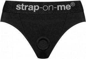 Strap-on tanga Deluxe