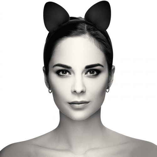 Coquette Chic Desire čelenka s kočičími oušky Coquette