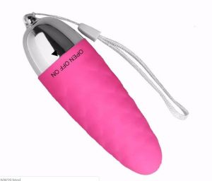 BASIC X Love vibračn&iacute; vaj&iacute;čko růžov&eacute; BASIC X