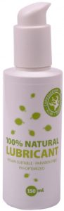 Lubrikačn&iacute; gel 100% Natural Vegan (150 ml)