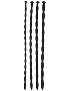 Sada silikonov&yacute;ch dilat&aacute;torů Shivers II (6&ndash;10 mm)