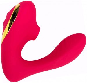 Adore G Vibe tlakov&yacute; vibr&aacute;tor + d&aacute;rek Toybag