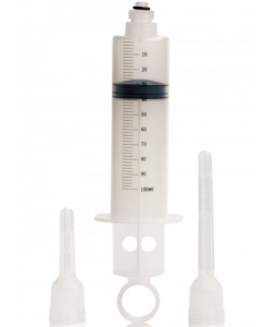 Klyst&yacute;r Syringe