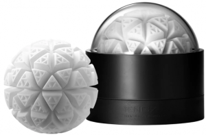 Tenga Geo Glacier masturb&aacute;tor